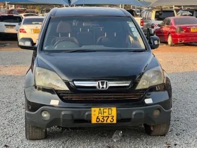 2007 Honda CR-V Automatic Petrol SUV – 139,000 km