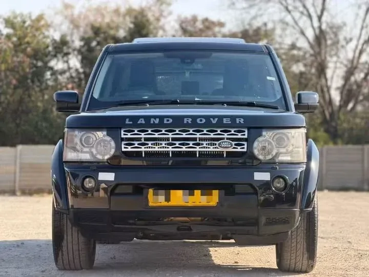 2014 Land Rover Discovery 4 SDV6 SE 7-Seater Automatic