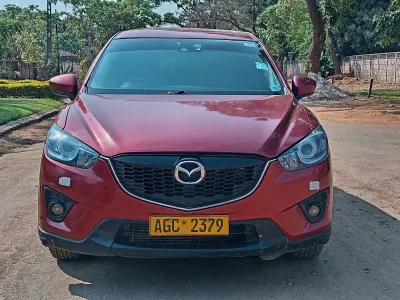 2015 Mazda CX-5 Automatic SUV – 142,000 km