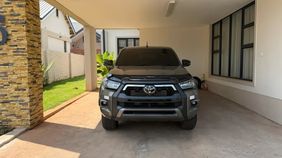 Toyota Hilux GD-6 Revo Double Cab, 2022, 23,000 km