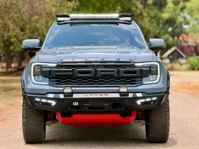 2024 Ford Ranger Raptor 3.0 V6 Petrol 4x4 Automatic