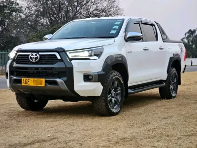 2023 Toyota Hilux Rocco 2.4 GD-6 Automatic Double Cab