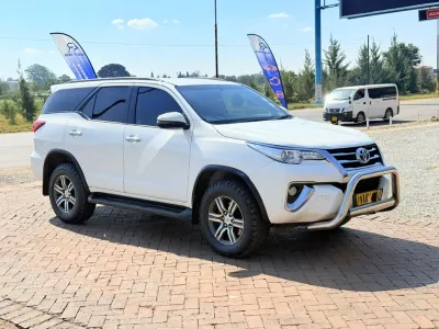 Toyota Fortuner 2.4 GD6 2018 – 4x2 Automatic 7-Seater