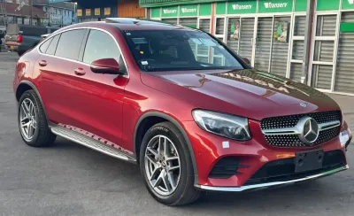 Mercedes-Benz GLC 220d 4MATIC, 2017, 63,085 km