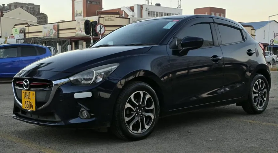 Mazda Demio 1.5 Diesel Automatic 2017