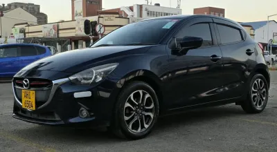 Mazda Demio 1.5 Diesel Automatic 2017