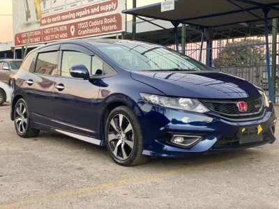 Honda Jade RS 1.5L Turbo VTEC – 2018, 7-seater