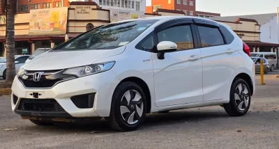 Honda Fit GP5 Hybrid 2018 – Automatic, 86,956 km