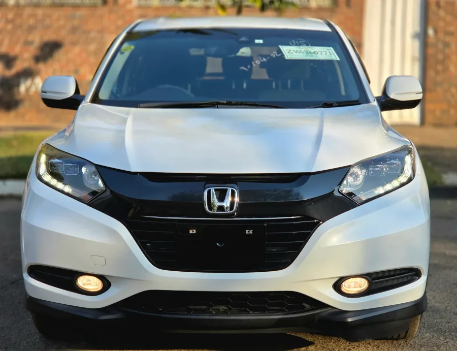 2016 Honda Vezel 1.5L Petrol(Non Hybrid) SUV, 58,000 km, Duty Paid Import