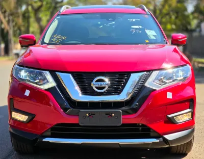 2017 Nissan X-Trail 2L Petrol – Duty Paid Import