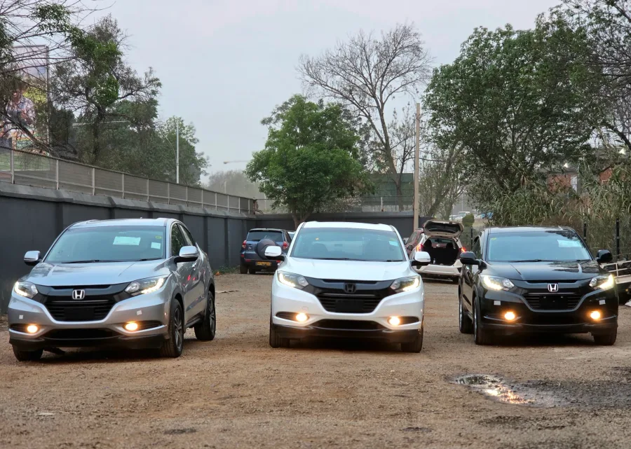 2016 Honda HR-V 1.5L Petrol Automatic SUV