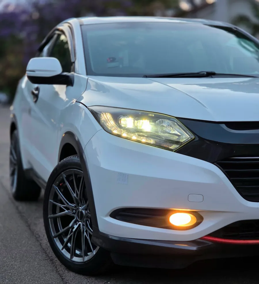 2017 Honda HR-V 1.5 Petrol Automatic, 69,000 km