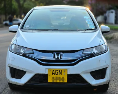 2015 Honda Fit 1.3L Automatic – Duty Paid, 123,000 km