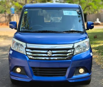 2017 Suzuki Solio 1.2L Hybrid Automatic – Recent Import