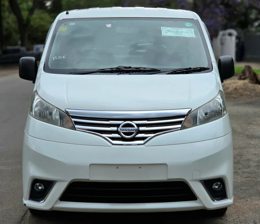 2018 Nissan NV200 Premium GX Autech 1.6L Automatic