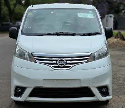 2018 Nissan NV200 Premium GX Autech 1.6L Automatic