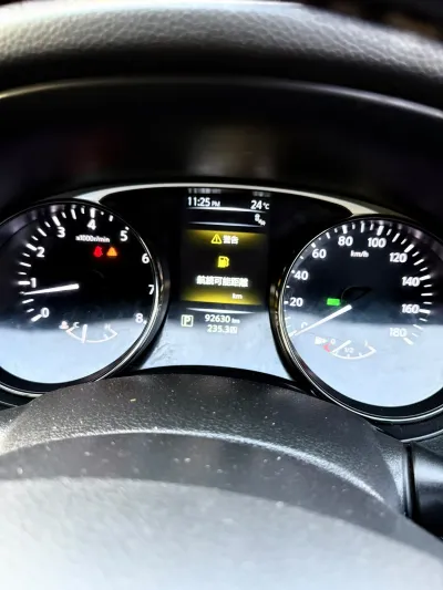 2016 Nissan X-Trail 4x4 Automatic SUV – Grey, Harare