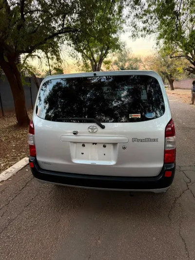 Toyota Probox 1.5 Petrol – Recent Import, Quick Sale