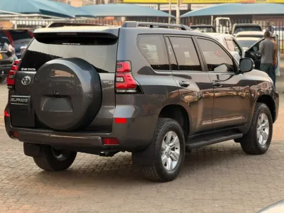 2021 Toyota Prado TX-L 2.8 GD-6 Diesel 4x4 Automatic