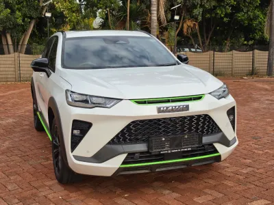2024 Haval H6 GT 4WD 2.0L Turbo Petrol