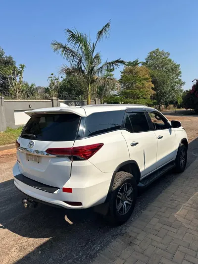 2019 Toyota Fortuner 2.8 GD-6 Automatic
