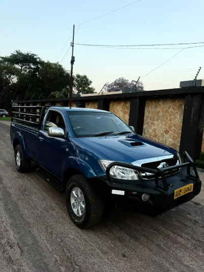 2012 Toyota Hilux D-4D 3.0 4x2 Extended Cab Pickup