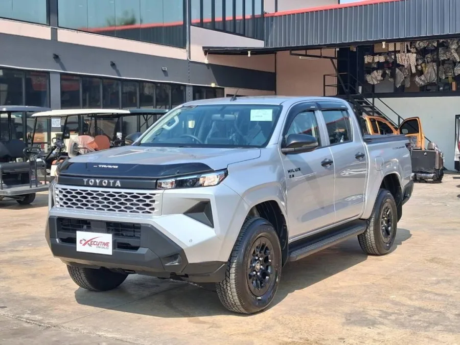 2026 Toyota Hilux Travo Double Cab 2.8L Brand New