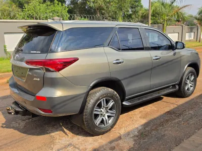 2021 Toyota Fortuner 2.4 GD-6 4x4 Diesel - USD 50,000