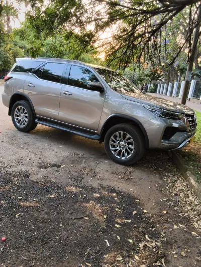 2022 Toyota Fortuner 2.8 GD-6 4x4 Automatic 7-Seater