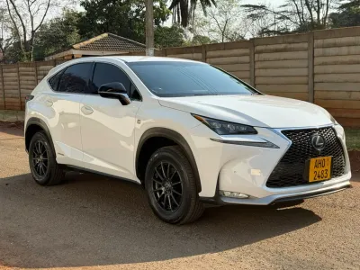 2017 Lexus NX300h Hybrid SUV | 98,700 km | USD 33,000