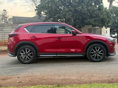 2018 Mazda CX-5 2.2L Turbo Diesel Automatic – 64,270 km