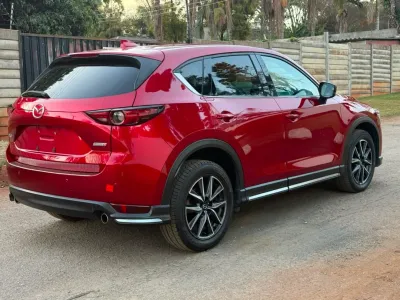 2018 Mazda CX-5 2.2L Turbo Diesel Automatic – 64,290 km