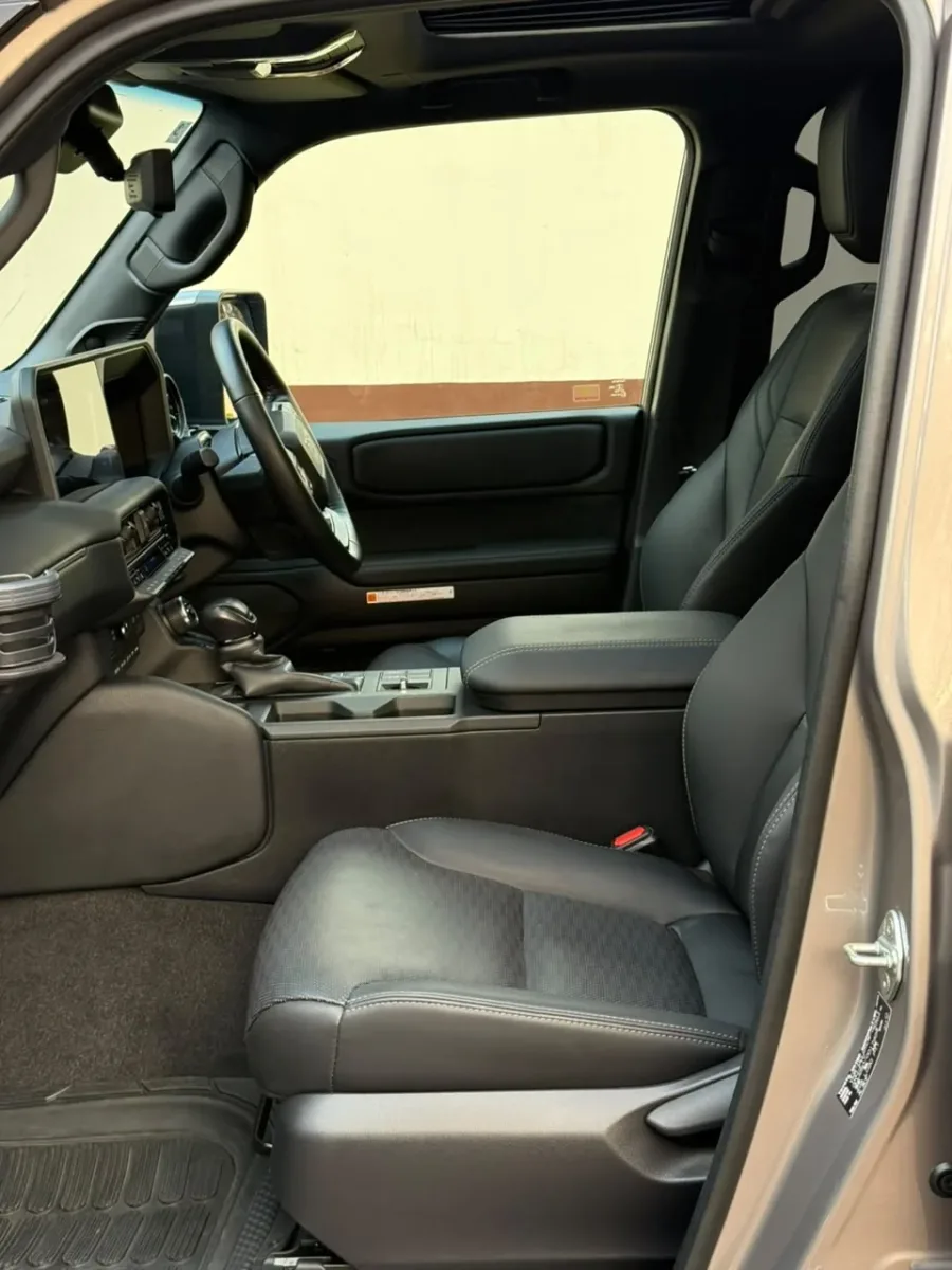 2024 Toyota Land Cruiser Prado VX 2.8 Turbo Diesel 4x4