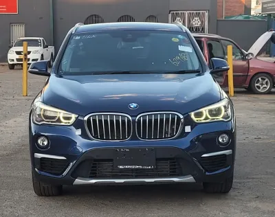 2017 BMW X1 xDrive 1.8 Diesel Automatic SUV