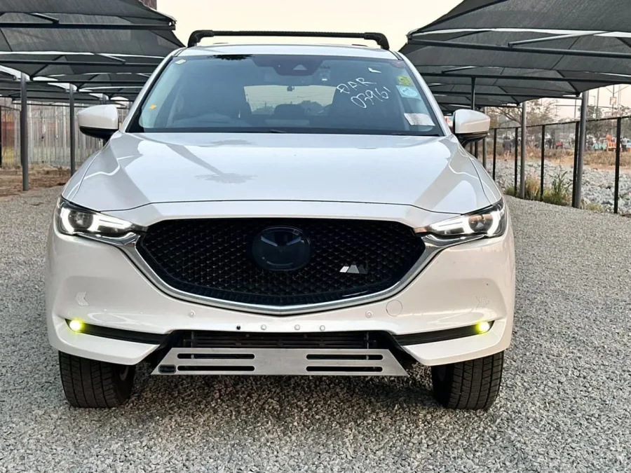 Mazda CX-5 Diesel 2017 Sport