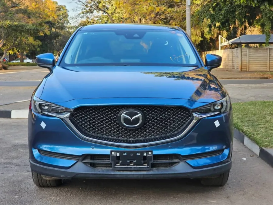 2017 Mazda CX-5 2.2L Diesel Recent import