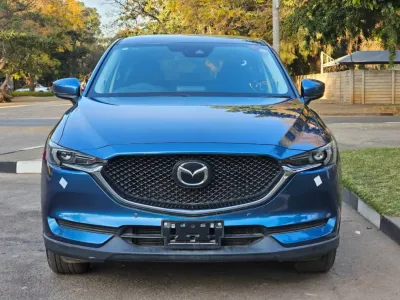 2017 Mazda CX-5 2.2L Diesel Recent import