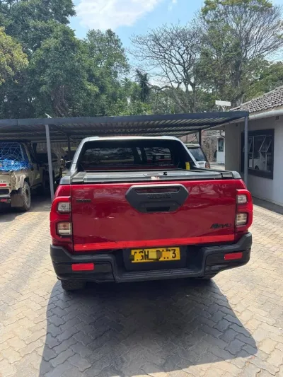 2023 Toyota Hilux Rocco Double Cab Automatic Diesel 4x2