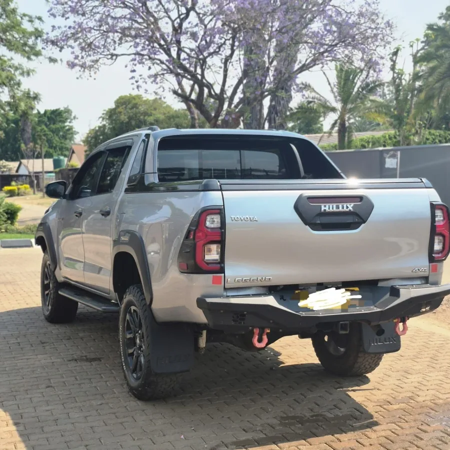 2023 Toyota Hilux Legend 2.8 4x4 Automatic Double Cab