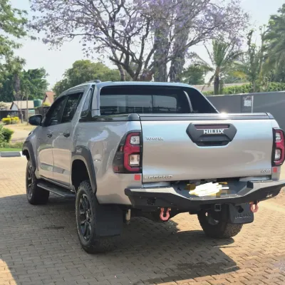 2023 Toyota Hilux Legend 2.8 4x4 Automatic Double Cab