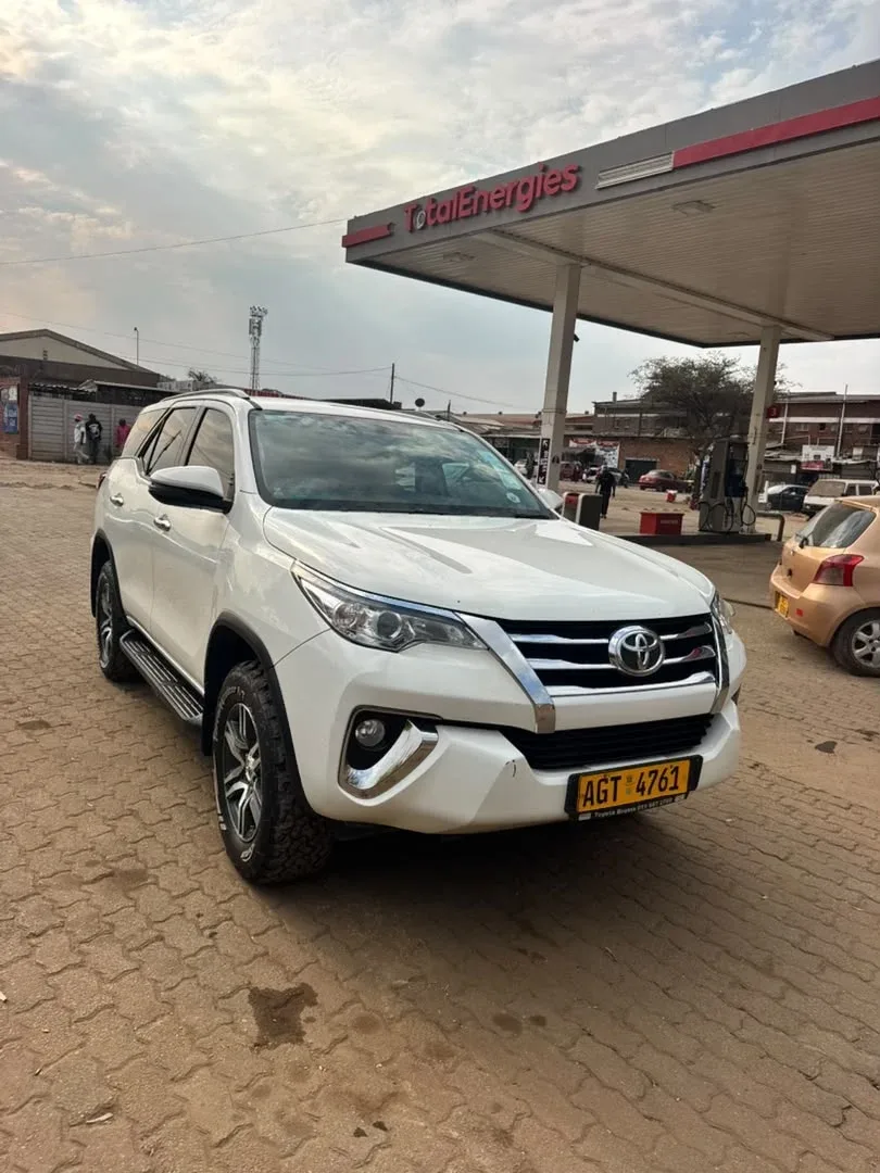2020 Toyota Fortuner 2.4 GD-6 4x4 Automatic