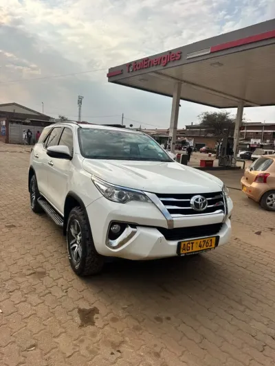 2020 Toyota Fortuner 2.4 GD-6 4x4 Automatic