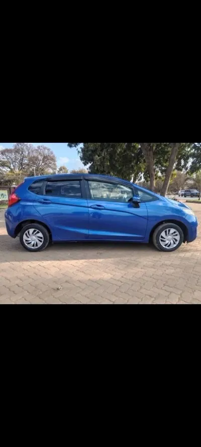 2017 Honda Fit GK3 1.3 Petrol Automatic – 70,000 km