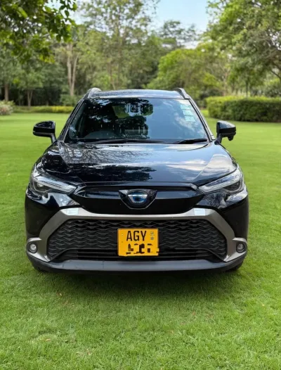Toyota cross 2023