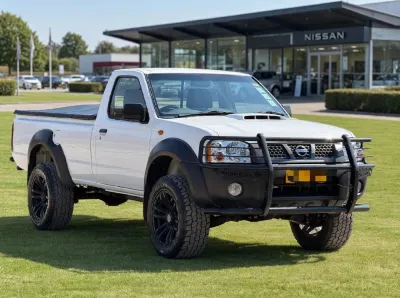2019 Nissan NP300 Hardbody Single Cab Pickup