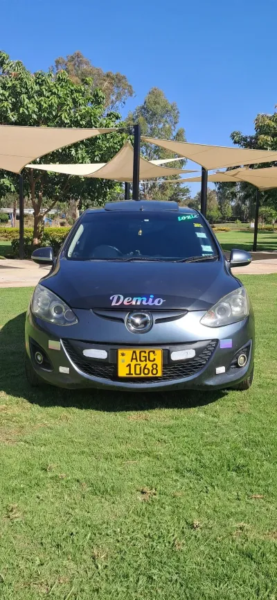 2013 Mazda Demio Hatchback – City Centre, Harare
