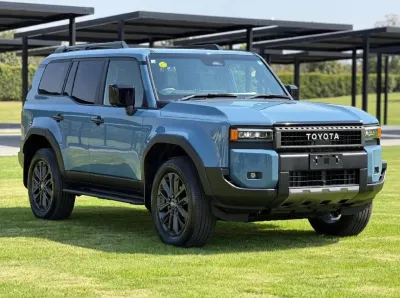 Toyota Land Cruiser 250 SUV, 2025, 50,000 km