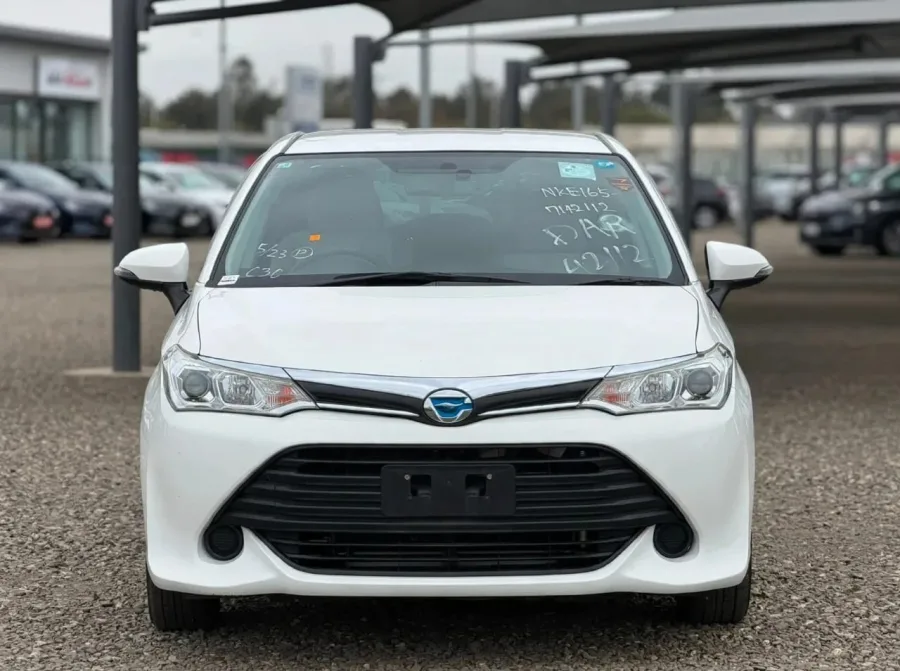 2017 Toyota Prius Hybrid Sedan - 62,000 km
