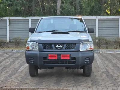 2017 Nissan NP300 Single Cab Pickup 107,000 km