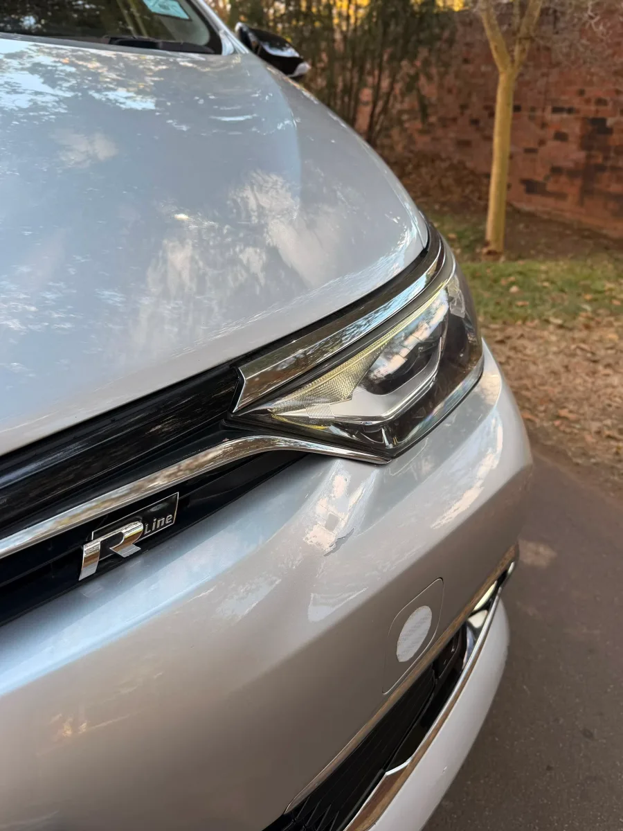 Toyota Auris 1.6 Petrol Hatchback, 2016, 88,000 km